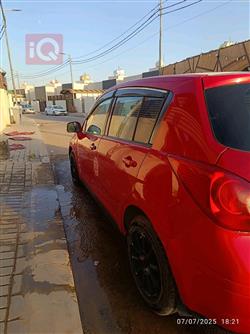 نیسان ڤێرسا نۆت